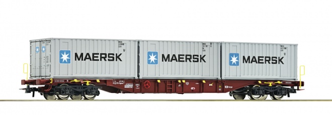Container car<br /><a href='images/pictures/Roco/Roco-76918.jpg' target='_blank'>Full size image</a>